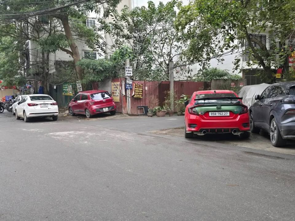 Đất Chùa Láng Đống Đa 130m2 77 tỷ - Sổ đỏ chính chủ