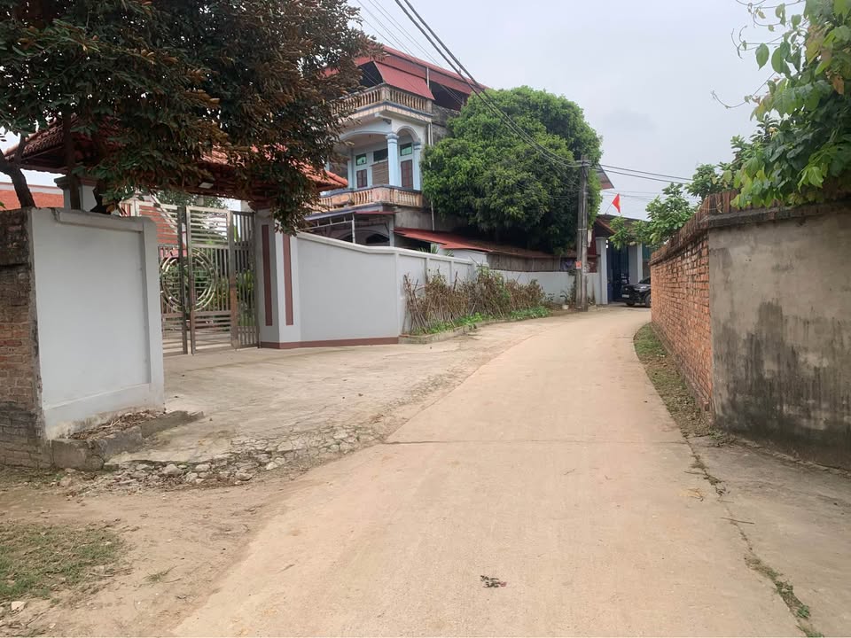 Đất nền Sóc Sơn 100m² giá 1 tỷ - Sổ đỏ chính chủ