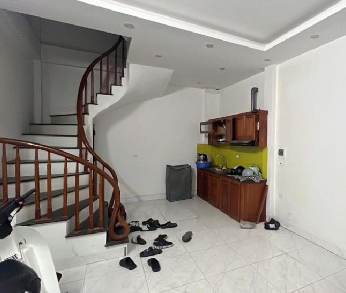 Nhà Phú Lương Hà Đông 35m² 6,5 tỷ - Ô tô vào tận nhà