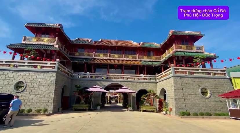 Shophouse Trạm dừng chân Cố Đô Đức Trọng giá thỏa thuận - Mặt tiền kinh doanh