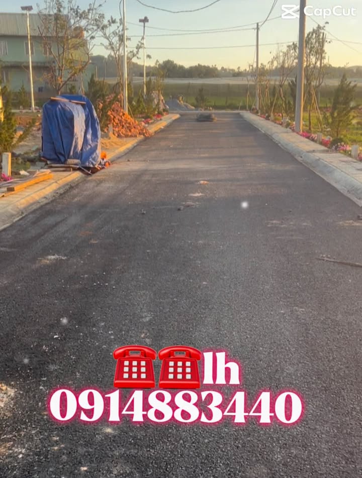 Đất nền Thạnh Mỹ 125m² 0.63 tỷ - Sổ đỏ rõ ràng