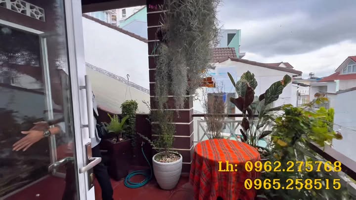 Nhà Nguyễn Trung Trực Đà Lạt 92m² 7 tỷ - Chính chủ bán