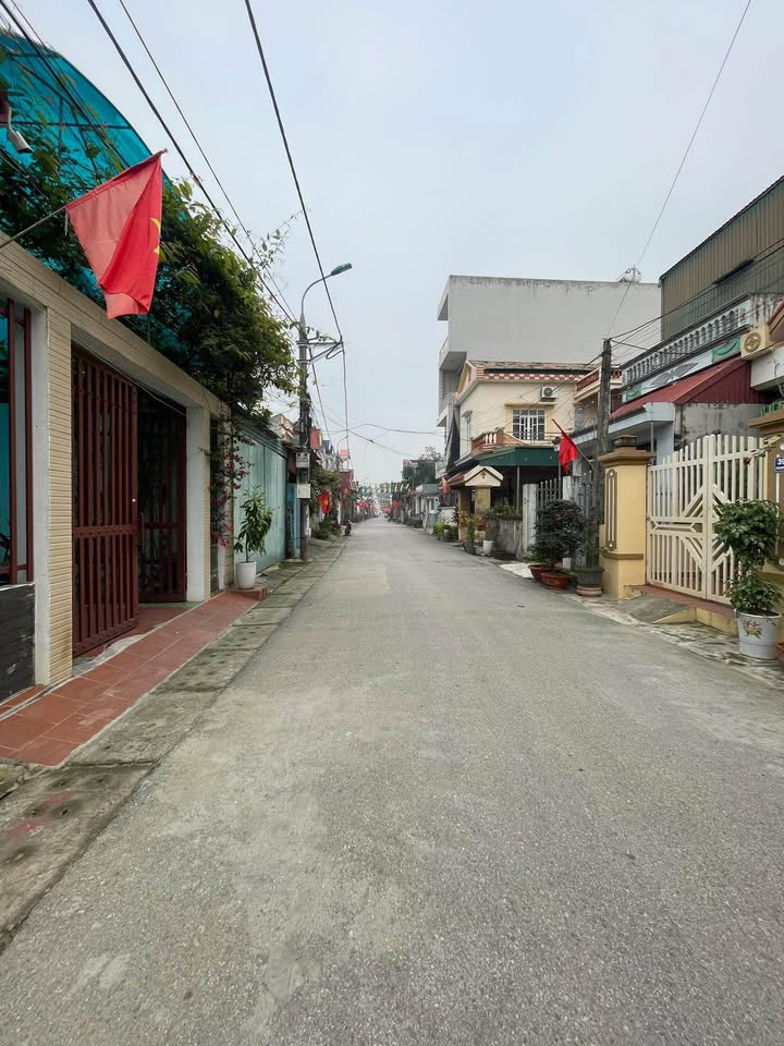 Đất nền Thanh Miện 89m² 2 tỷ - Sổ đỏ chính chủ