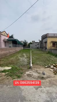 Đất nền Làng Dừa Vĩnh Cường 108m² 1 tỷ - Sổ đỏ