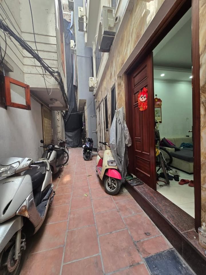 Nhà riêng Hào Nam Đống Đa 25m² 6 tỷ - Chính chủ bán
