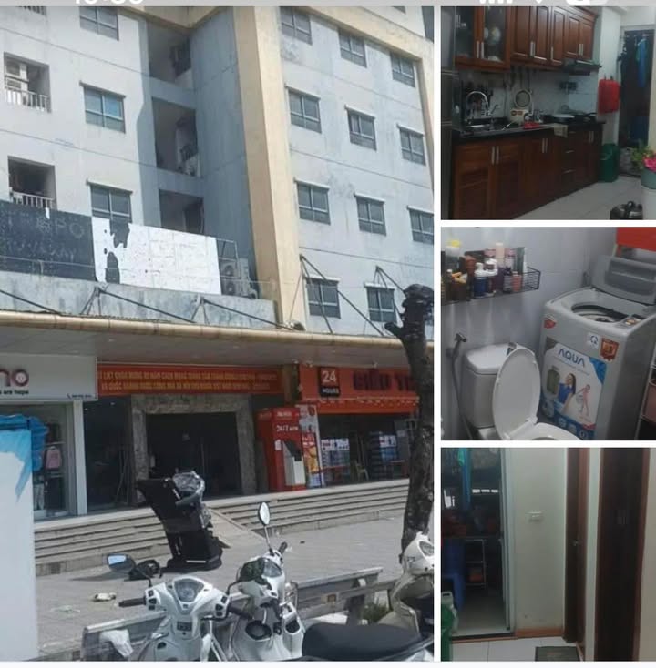 Căn hộ Nguyễn Xiển 60m² giá 4,1 tỷ - Bàn giao ngay