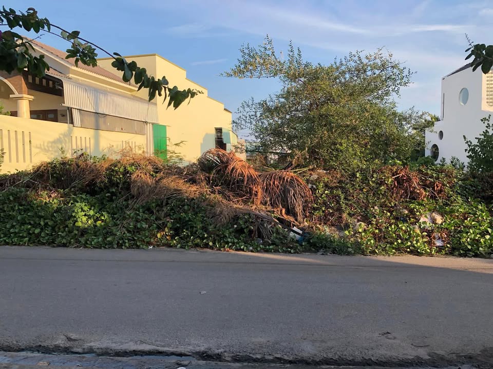 Đất nền Mũi Né Nguyễn Minh Châu 490m² 7.35 tỷ - Thổ cư