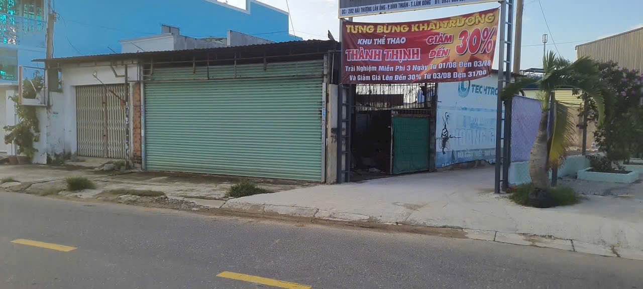 Đất nền Phan Thiết 174m² 4.1 tỷ - Sổ đỏ chính chủ