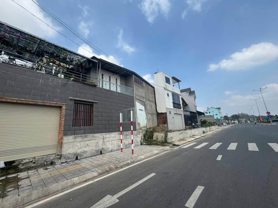 Đất nền Bình Nguyên Dĩ An 1.275m² 70 tỷ - Sổ đỏ chính chủ