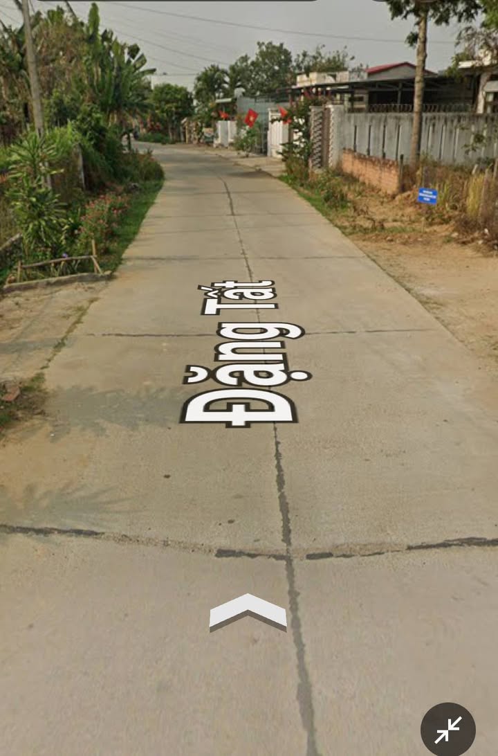 Đất nền Đặng Tất Kon Tum 275m² 1 tỷ - Sổ đỏ chính chủ