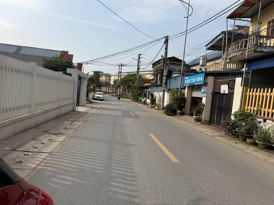 Đất nền Lê Hữu Trác Thái Nguyên 230m² 4,6 tỷ - Sổ đỏ chính chủ