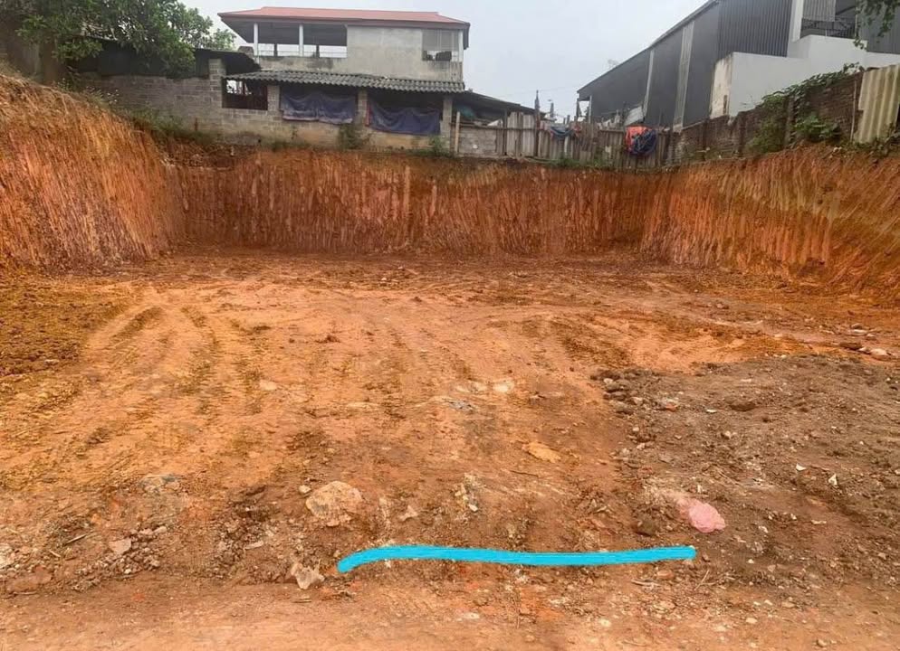 Đất nền Thịnh Đán KDC 6 91m² 1.8 tỷ - Sổ đỏ chính chủ