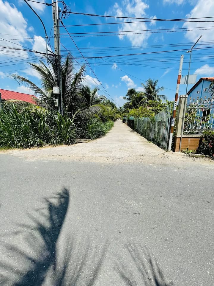 Đất nền Phường 5 Mỹ Tho 110m² 500-599 triệu - Sổ đỏ chính chủ