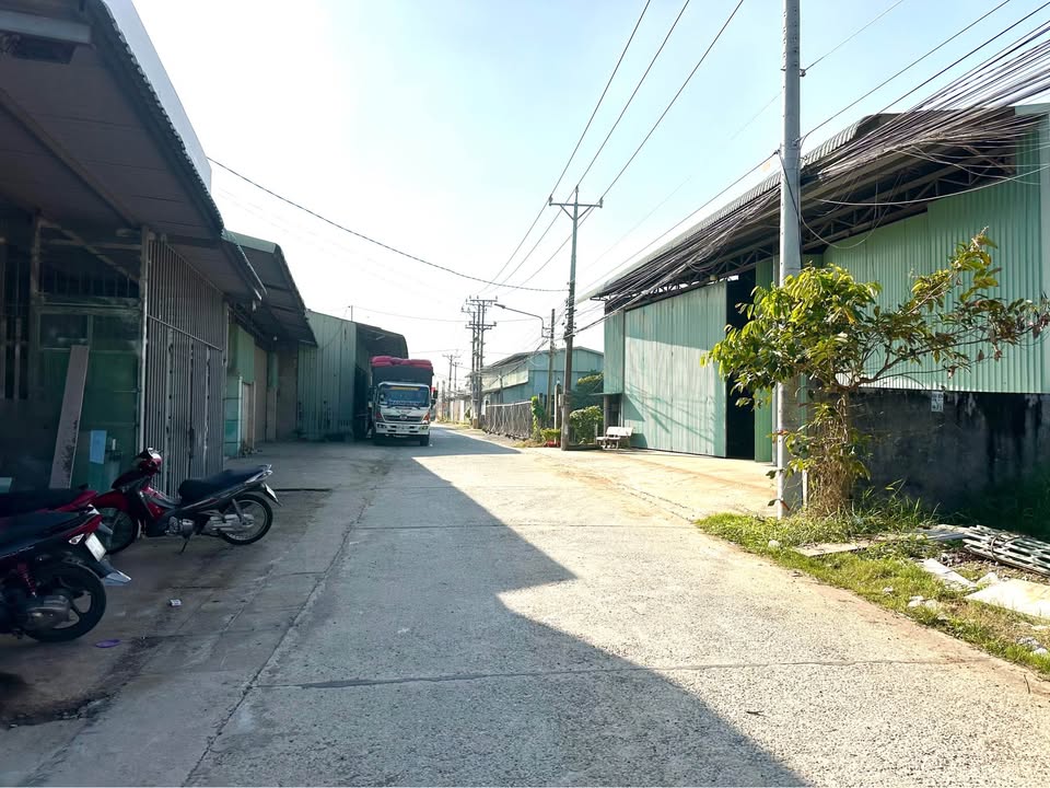 Nhà mặt tiền Châu Văn Bảy Tân An 175m² 1.9 tỷ - Chính chủ bán