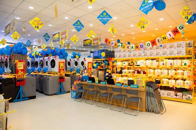 Mặt bằng Lê Viết Thuật 330m² giá 29tr - Mặt tiền kinh doanh