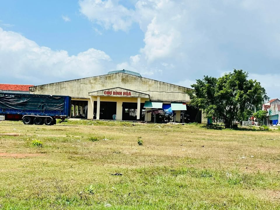 Đất Bình Hòa Tây Sơn 100m² thỏa thuận - Tiềm năng tăng giá