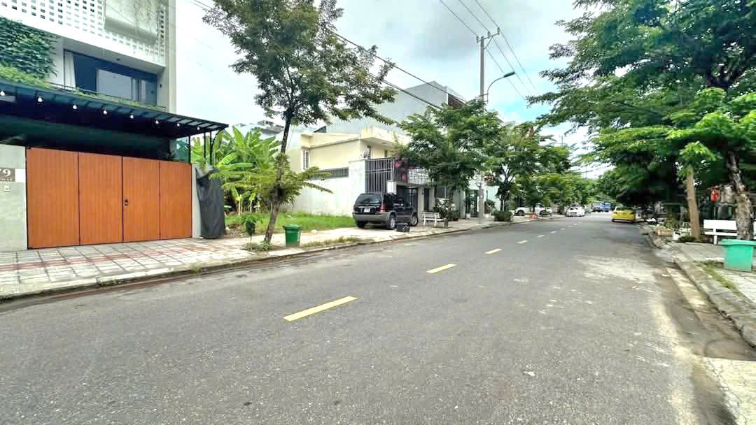 Đất nền Nguyễn Hiến Lê Hòa Xuân 6,59 tỷ - Sổ đỏ chính chủ