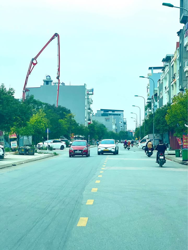 Đất nền Đại Phúc Bắc Ninh 76.5m² - Sổ đỏ chính chủ