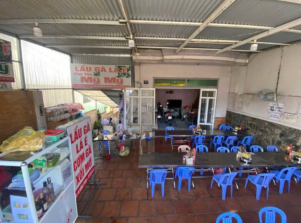 Nhà mặt tiền Ba Tháng Tư Đà Lạt 163m² 15 tỷ - Chính chủ bán