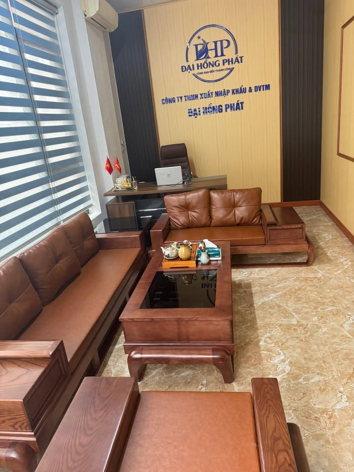 Văn phòng Hạc Thành 100m² - Sẵn sàng làm việc