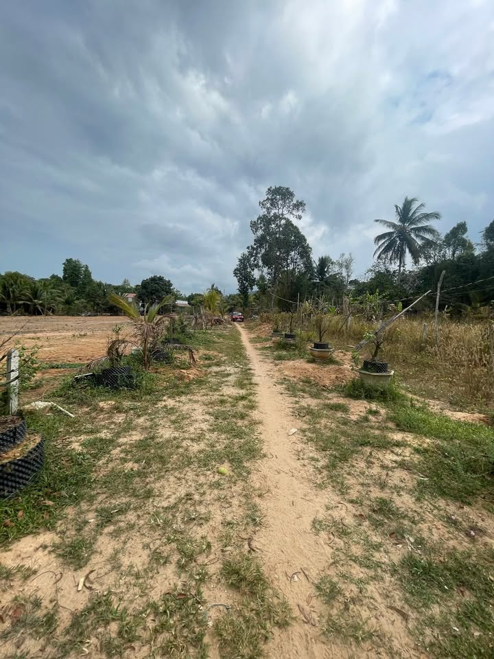 Đất nền Cửa Dương 600m² 1 tỷ - Pháp lý rõ ràng