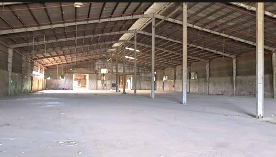 Kho xưởng Nhà Bích Chơn Thành 7.5k m² 375 triệu - Gần KCN