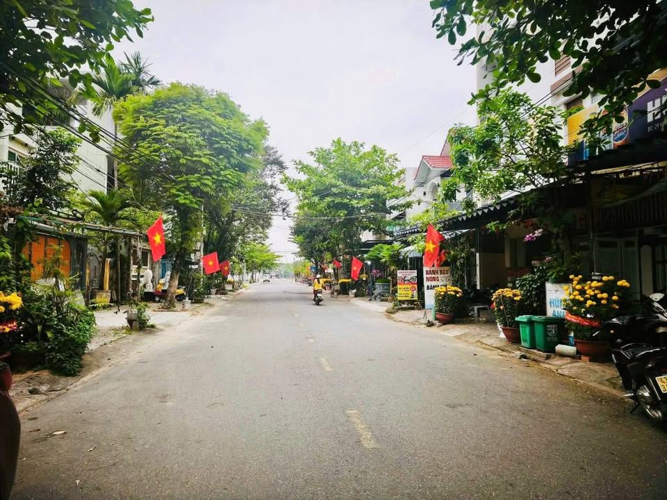 Đất nền Hoàng Đình Ái Hòa Xuân 100m² 6.25 tỷ - Đường ô tô