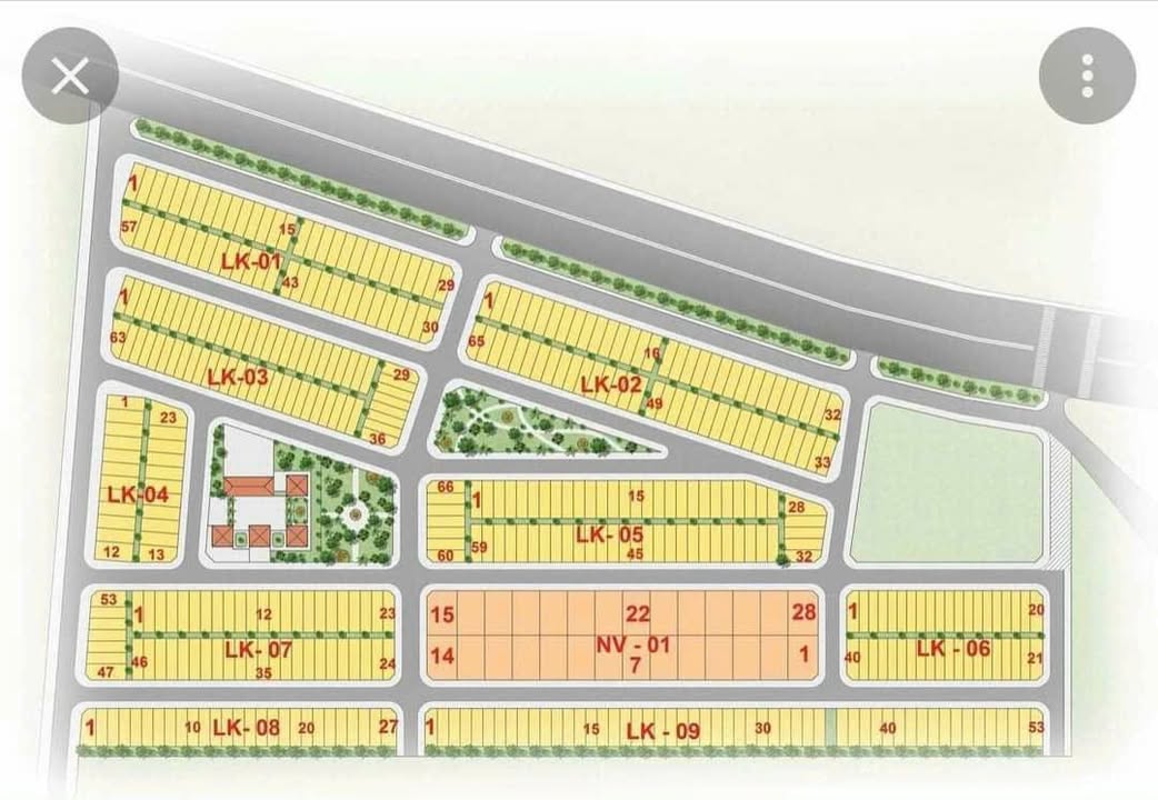 Đất nền Bà Rịa City Gate 4.7 tỷ - Sổ đỏ chính chủ