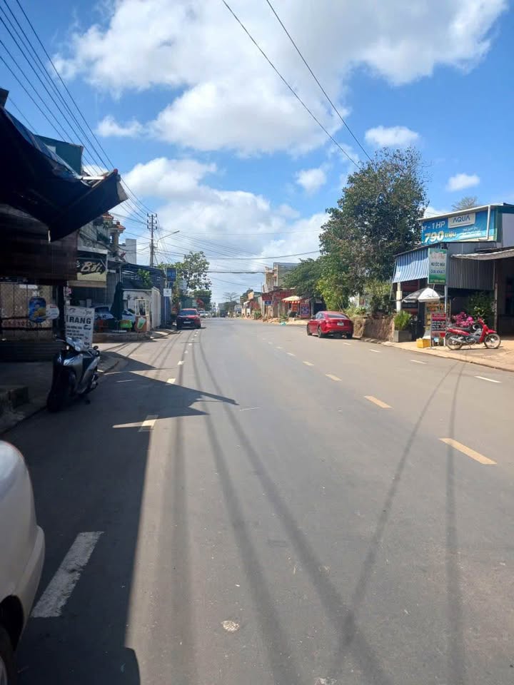 Đất Hẻm Yniksơ Hùng Vương 150m² 7.5 tỷ - Sổ đỏ chính chủ