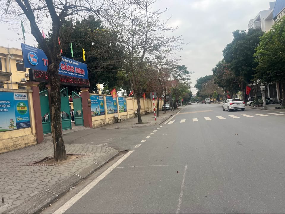 Đất Nguyễn Thị Trinh Nam Định 50m² 4 tỷ - Sổ đỏ chính chủ