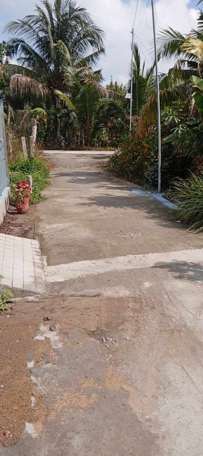 Đất nền Nhị Quý, Cai Lậy 115m² 360 triệu - Sổ đỏ chính chủ