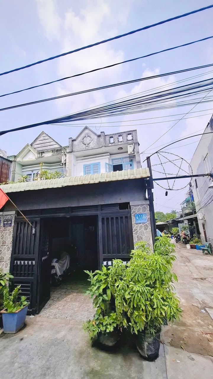 Nhà riêng Phùng Chí Kiên Thới Tam Thôn 50m² 1.868 tỷ - Ô tô vào tận nhà