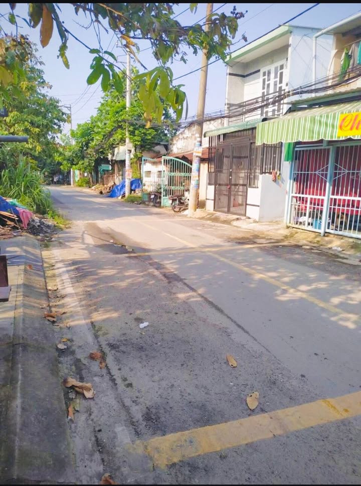 Nhà riêng Xuân Thới Thượng Hóc Môn 60m² 2,55 tỷ - Chính chủ bán