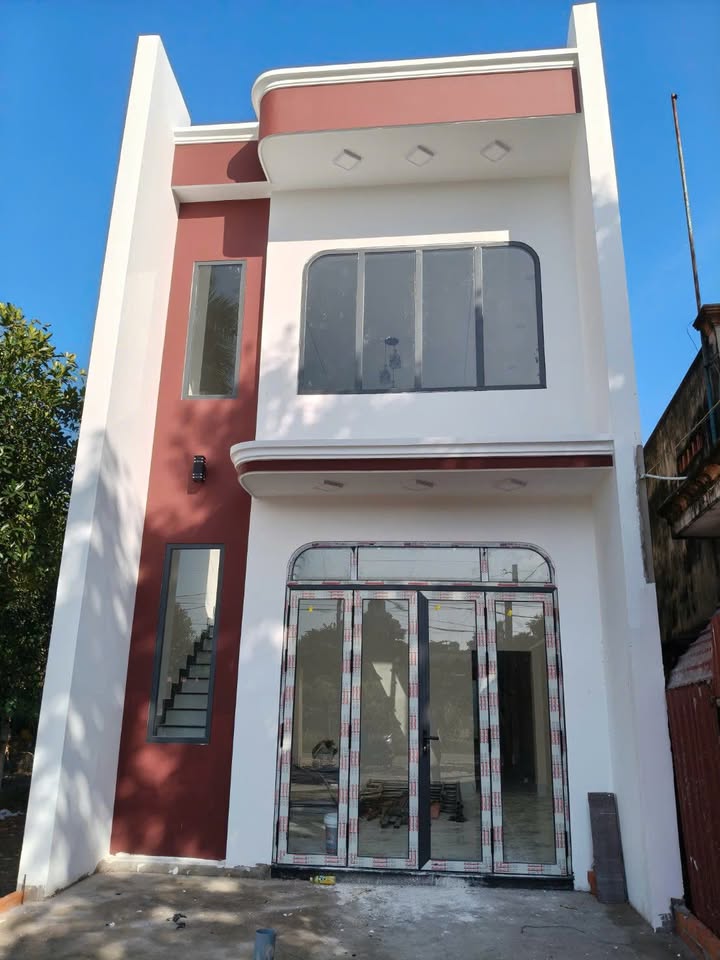 Nhà mặt tiền Lê Thị Ngà Củ Chi 210m² 4.5 tỷ - Chính chủ