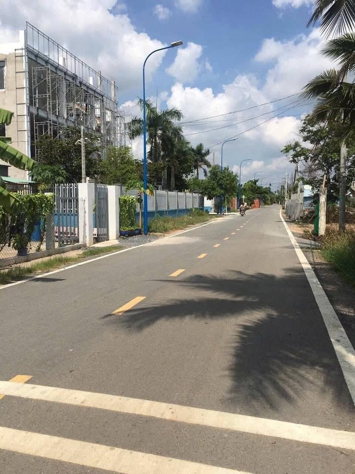 Đất Nhị Bình 2 Hóc Môn 850m² 13,5 tỷ - Hạ tầng hoàn thiện