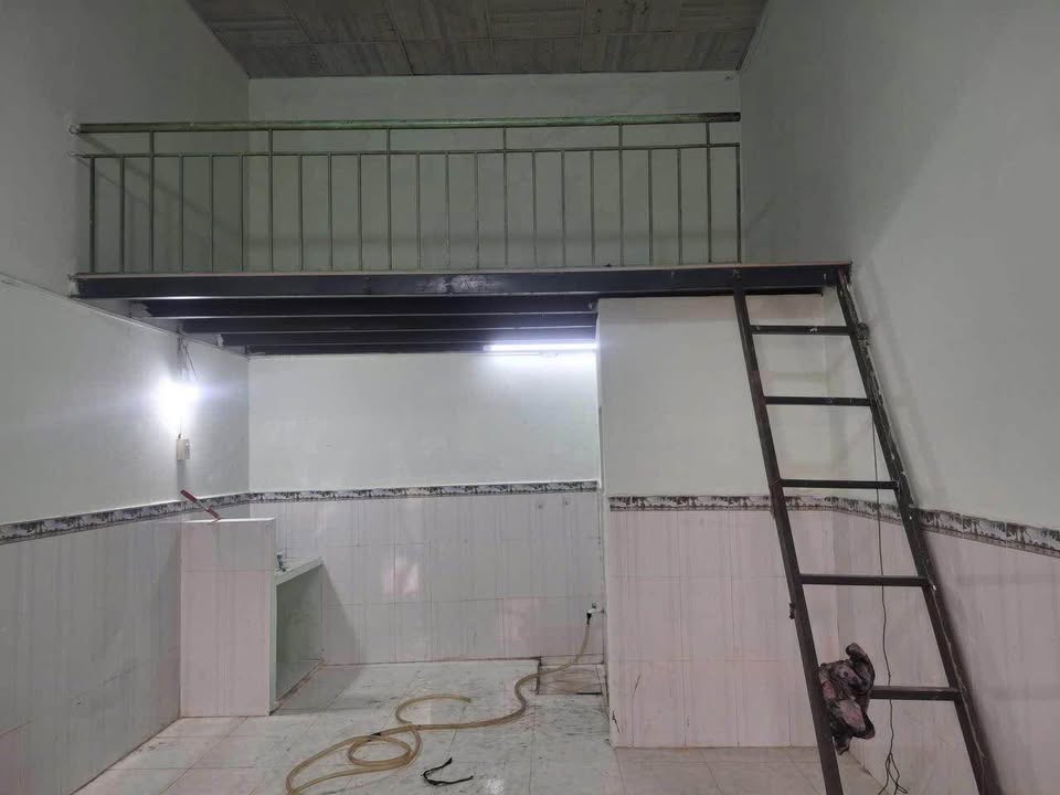 Nhà hẻm Trương Thị Hoa Q12 28m² 2,5 triệu - Sẵn sàng ở ngay