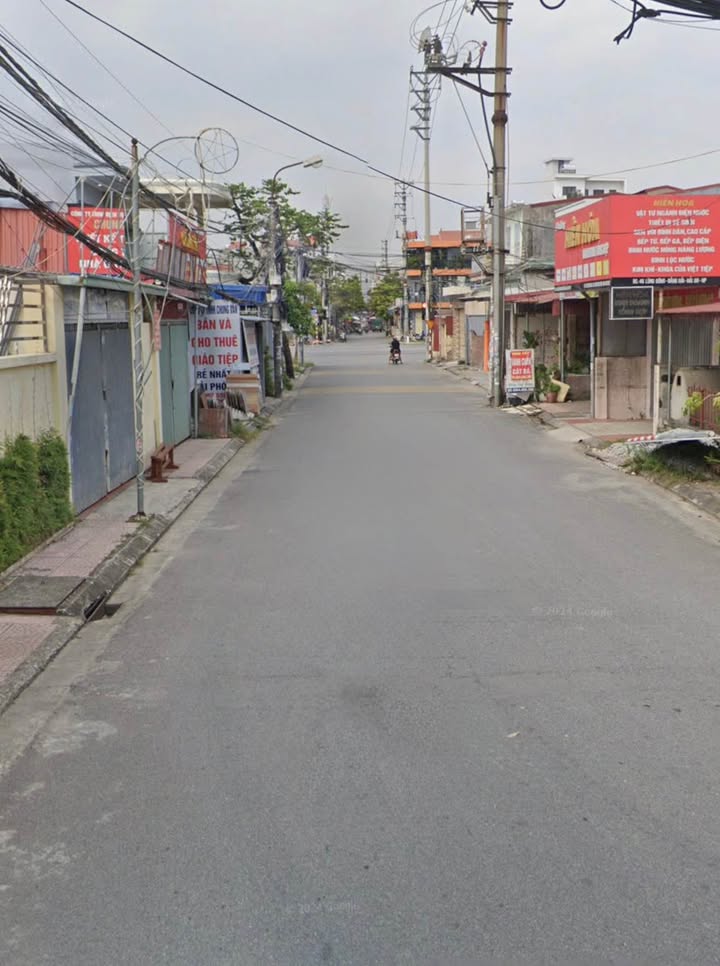 Đất nền TĐC Đồng Dứa Ngô Quyền 61.7m² Sổ đỏ chính chủ