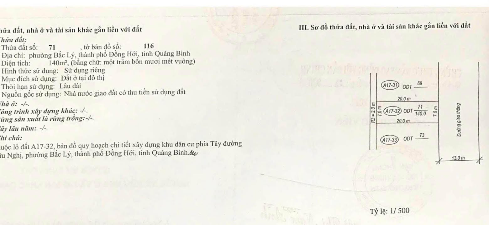 Đất nền Cầu Giấy Xuân Thuỷ 140m² - Đường to ô tô