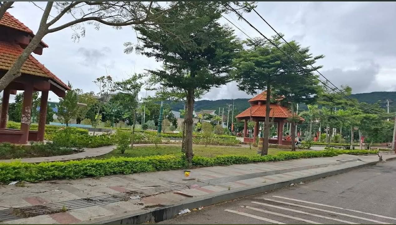 Đất nền Nam Giang 125m² 1.25 tỷ - Sổ đỏ chính chủ