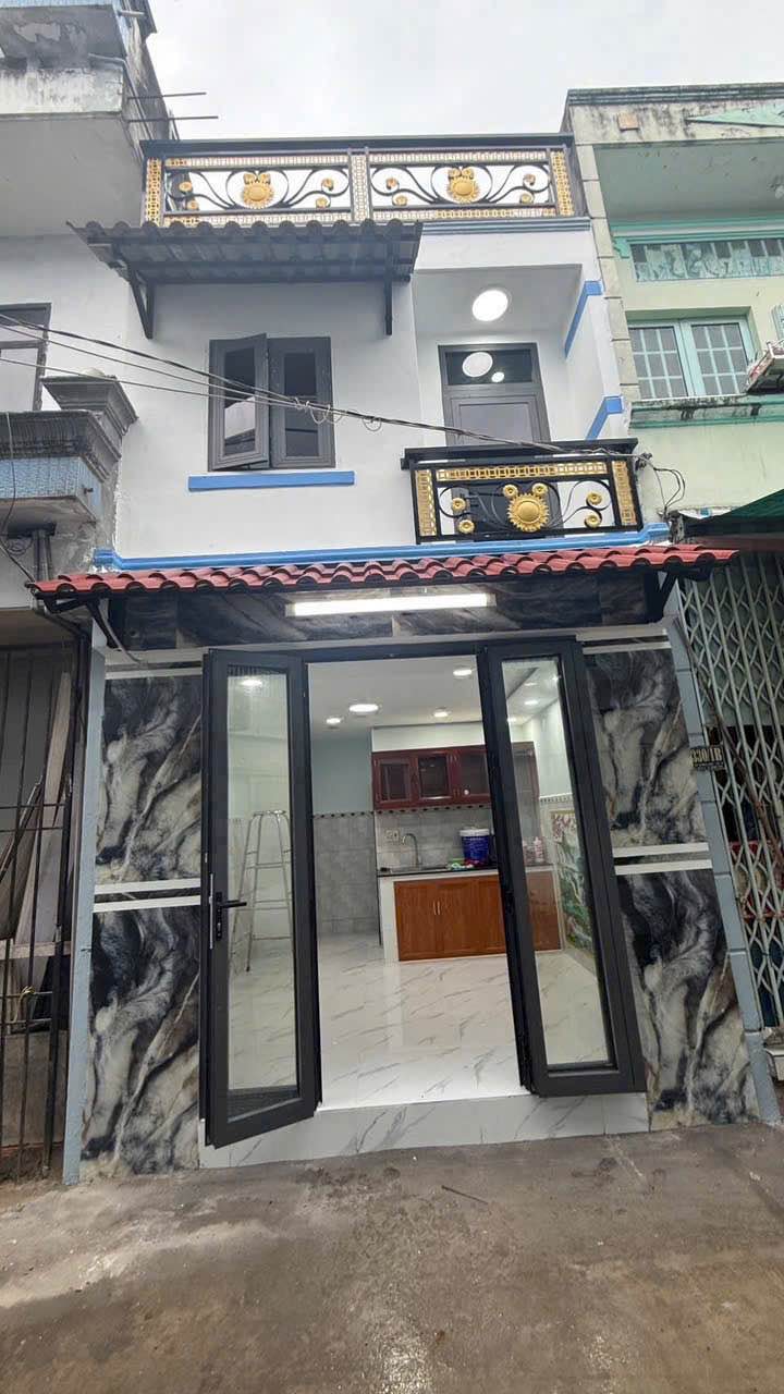 Nhà riêng Bình Trị Đông 18m² 1.48 tỷ - Sẵn sàng ở ngay