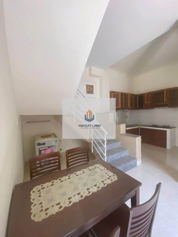 Nhà Lương Văn Can P.2 Vũng Tàu 57,6m² 6,2 tỷ - Ô tô vào tận nhà