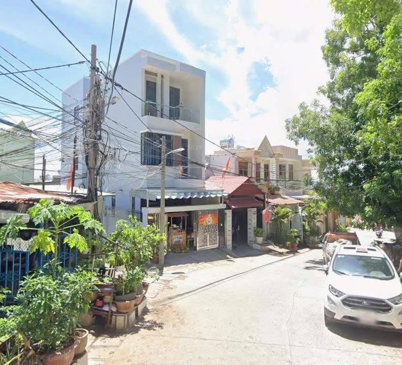 Nhà mặt tiền Trần Phú P.5 Vũng Tàu 115m² 8.8 tỷ - Mặt tiền kinh doanh