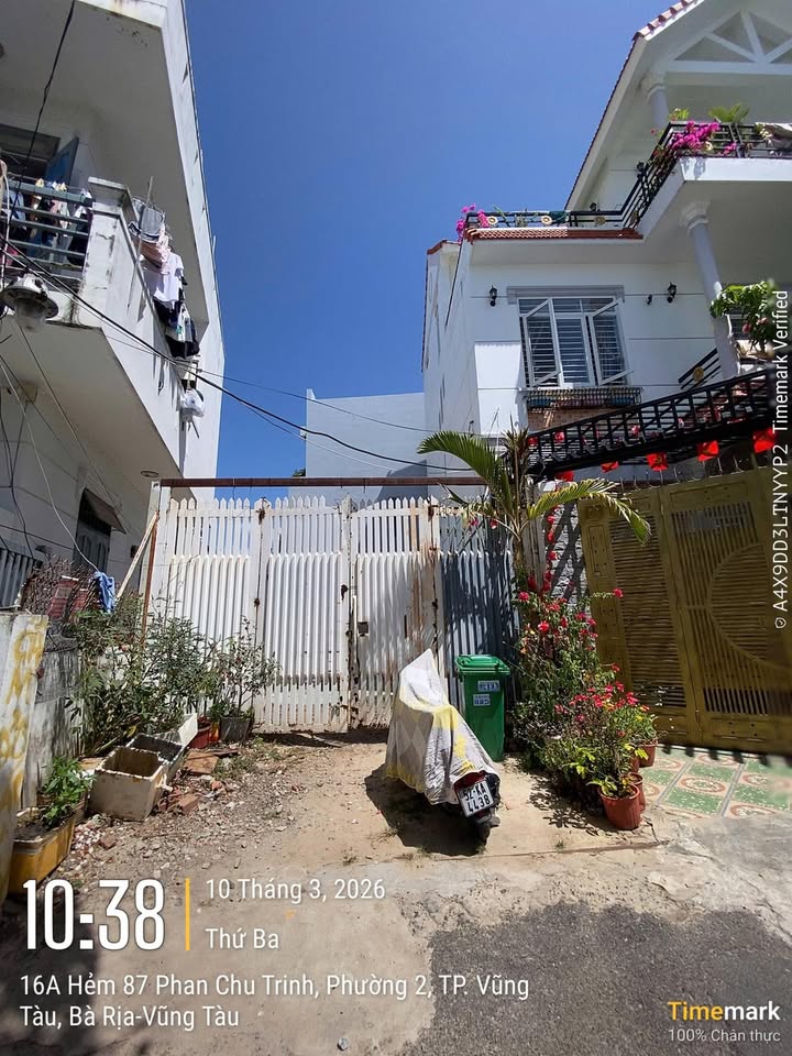 Dat nen Phan Chu Trinh Vung Tau 95m2 7.1 ty - So do