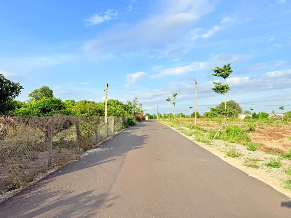 Đất vườn Hòa Hội Xuyên Mộc 1000m² 1 tỷ - Sinh thái xanh