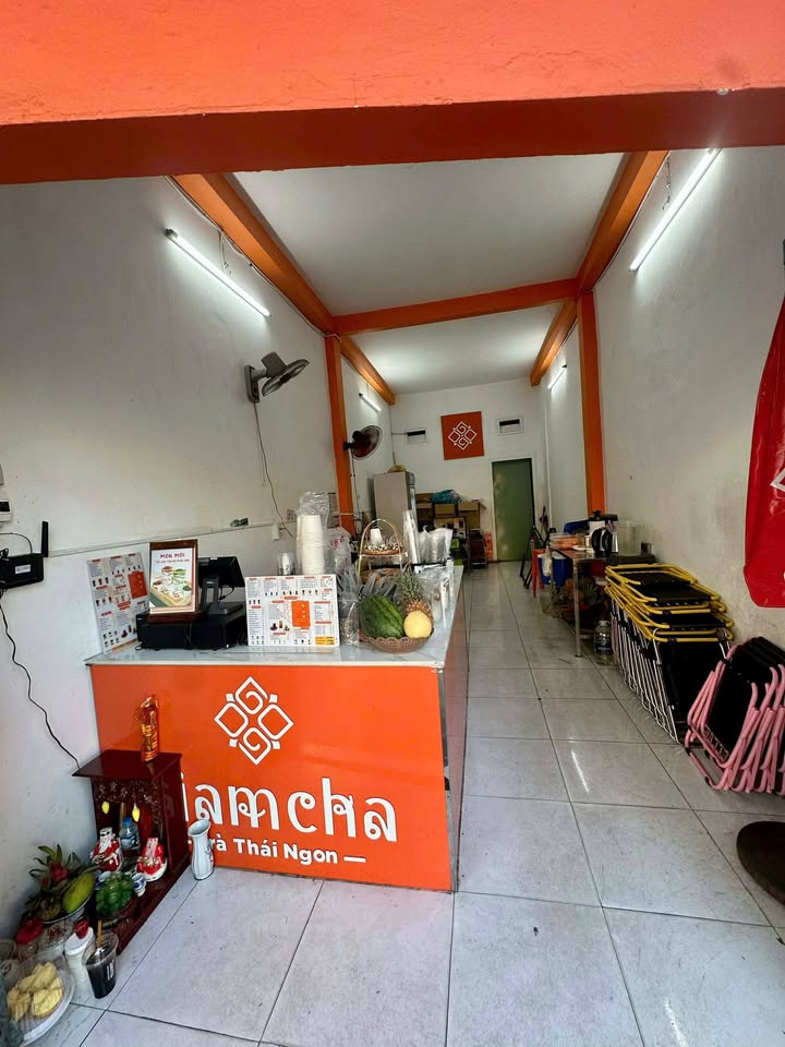 Shophouse My Tho 30m² 145 trieu - Mat tien kinh doanh