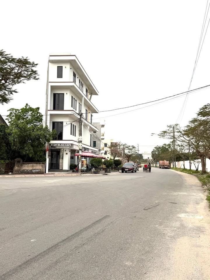 Đất nền An Dương 60m² 2.999 tỷ - Sổ đỏ chính chủ