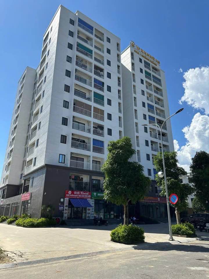 Căn hộ Quảng Thắng River 58m² 1.2 tỷ - Hướng tốt