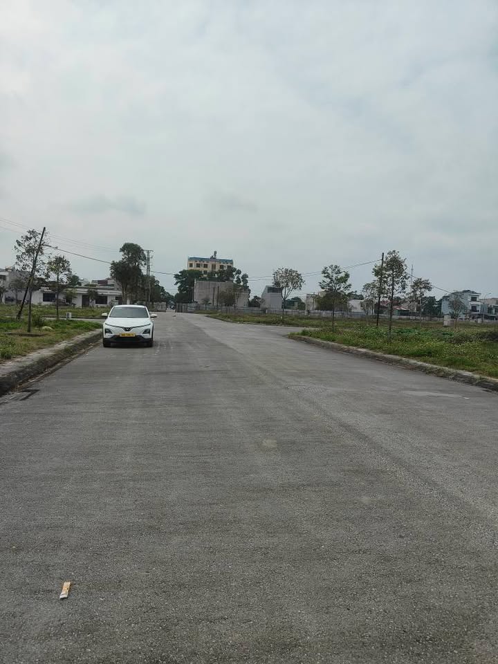 Đất An Dương Vương Thanh Hóa 2.1 tỷ - Tiềm năng tăng giá