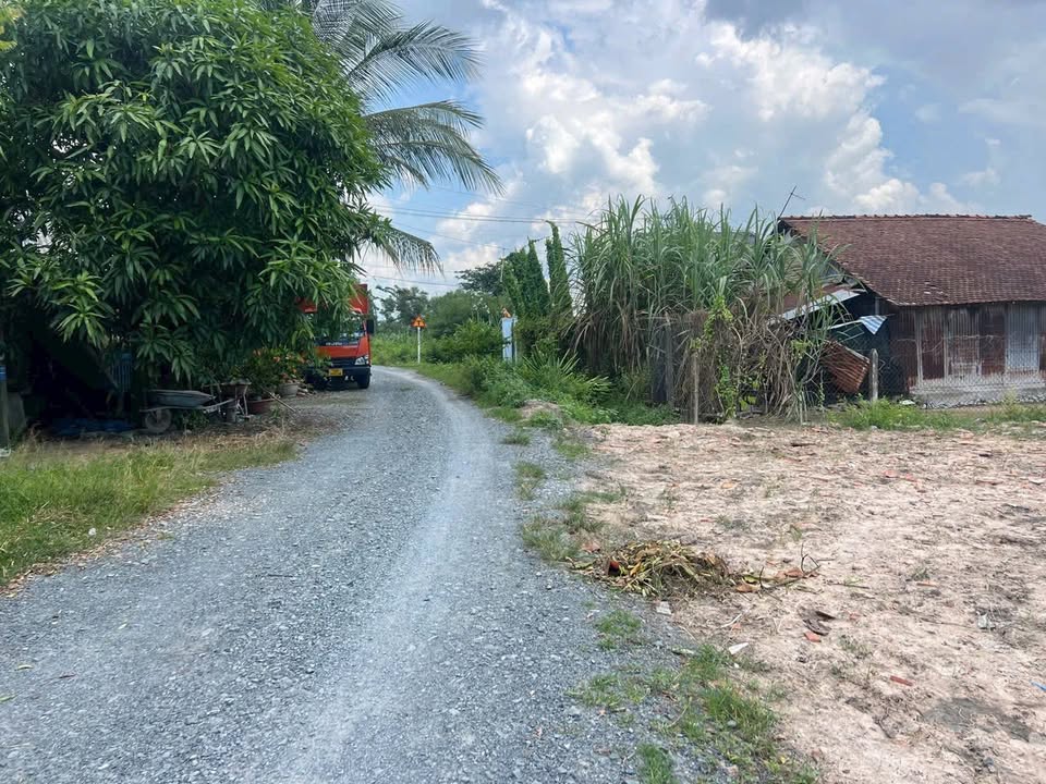 Đất nền Xã Phước Thạnh 171m² 1.75 tỷ - Xây dựng tự do