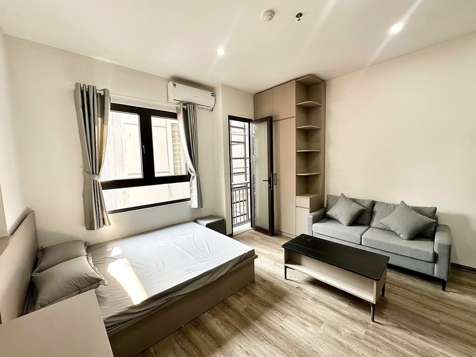 Nhà riêng cho thuê Cầu Giấy giá thỏa thuận - Full nội thất